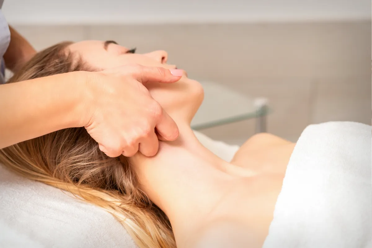 Lymphatic Drainage Massage